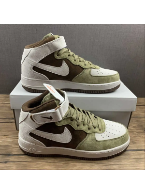 AF1’07 Mid Bown  & Green