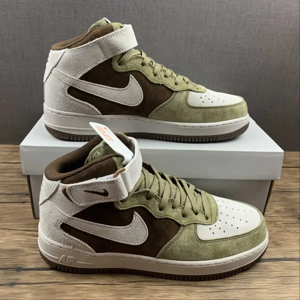 AF1’07 Mid Bown  & Green