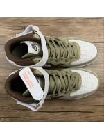 AF1’07 Mid Bown  & Green