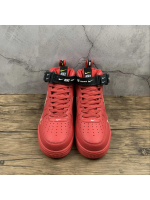 AF1’07 Mid Red