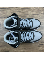 AF1’07 Mid White Shadow