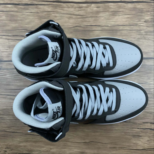 AF1’07 Mid White Shadow