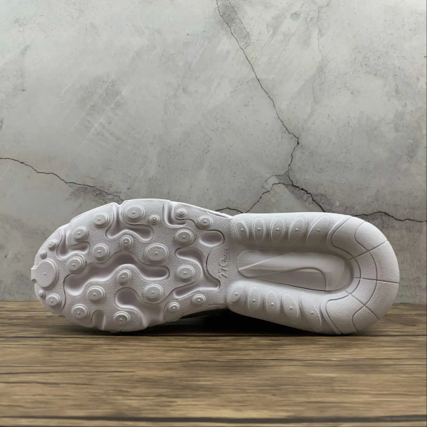 AIR MAX 270 React Beige Crimson