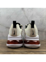 AIR MAX 270 React Beige Crimson