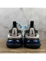 AIR MAX 270 React Blue White