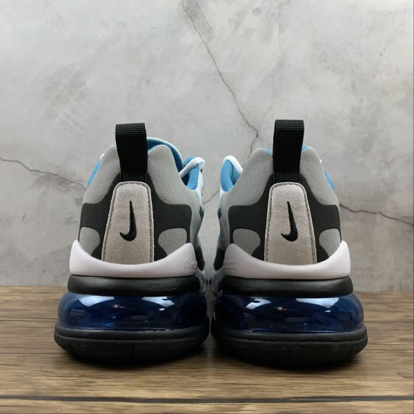 AIR MAX 270 React Blue White