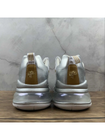 AIR MAX 270 React Golden Gray