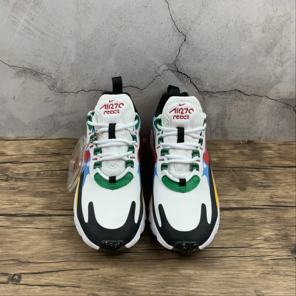 AIR MAX 270 React Mix Colours