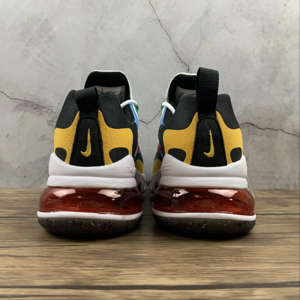AIR MAX 270 React Mix Colours