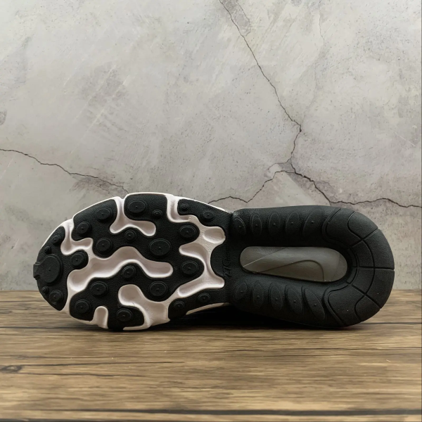 AIR MAX 270 React Mix Colours Black