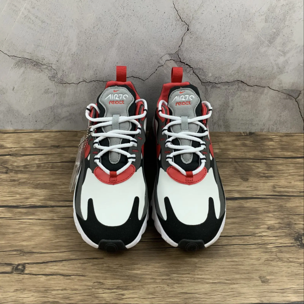 AIR MAX 270 React Mix Colours Black