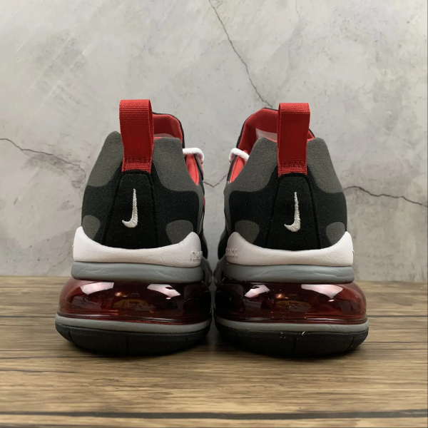 AIR MAX 270 React Mix Colours Black