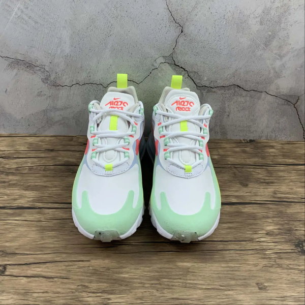 AIR MAX 270 React Mix Colours Green