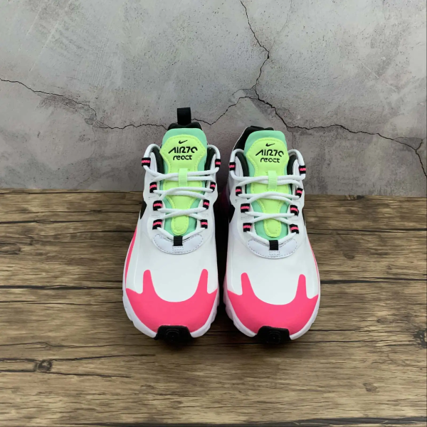 AIR MAX 270 React Mix Colours Pink