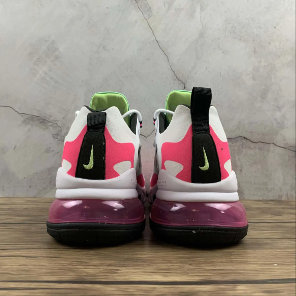 AIR MAX 270 React Mix Colours Pink