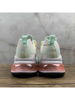 AIR MAX 270 React Pink White