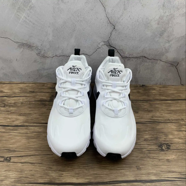 AIR MAX 270 React White