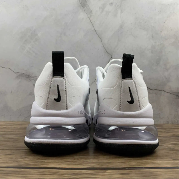 AIR MAX 270 React White