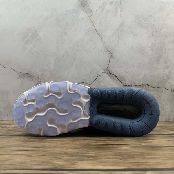 AIR MAX 270 React White Black