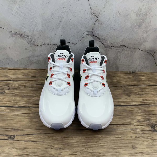 AIR MAX 270 React White Black
