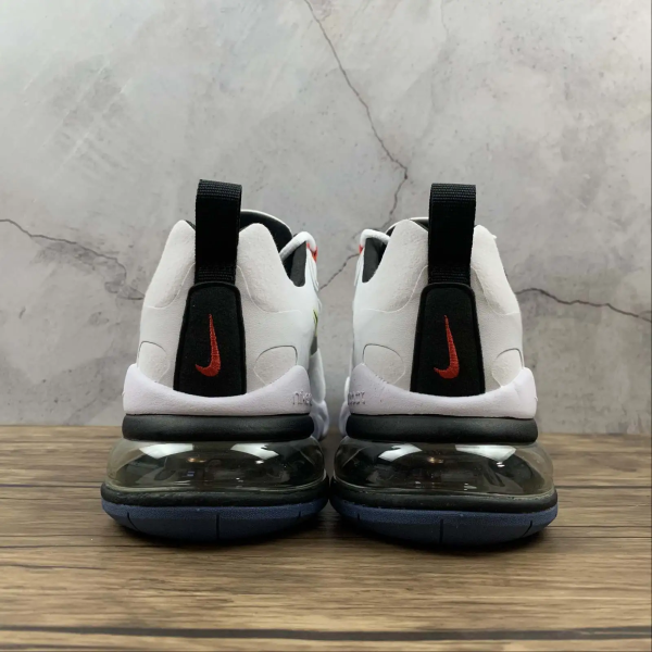 AIR MAX 270 React White Black