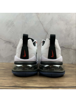 AIR MAX 270 React White Black