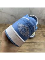 AJ 1 Blue Pitufo Low