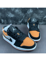 AJ 1 Orange Low