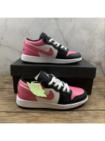 AJ 1 Pink Low