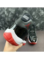 AJ 11 Concord Red