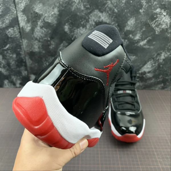 AJ 11 Concord Red