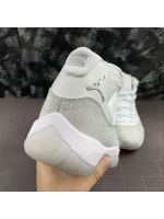 AJ 11 Grey Stone