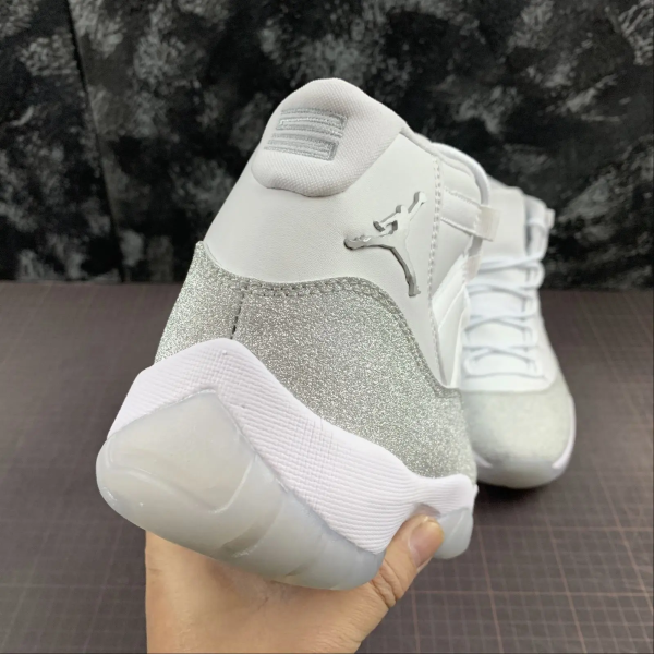 AJ 11 Grey Stone