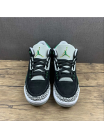AJ 3 Black Pine
