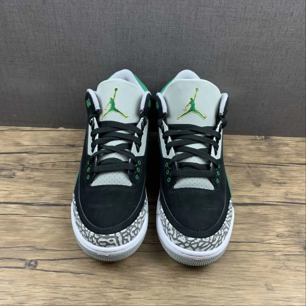 AJ 3 Black Pine