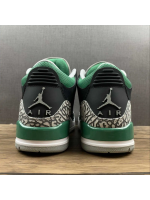 AJ 3 Black Pine