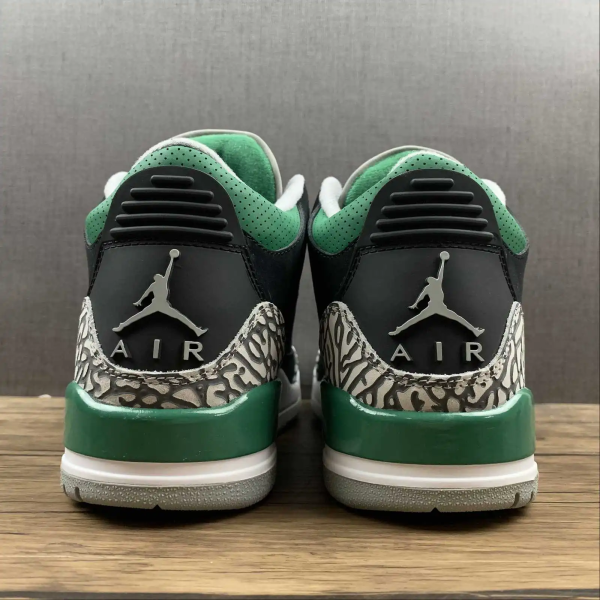 AJ 3 Black Pine