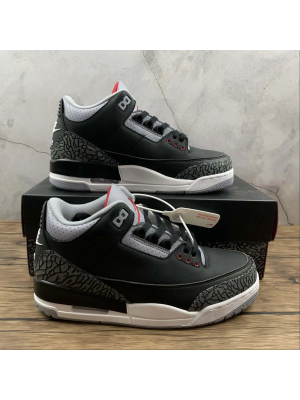 AJ 3 Cement Grey
