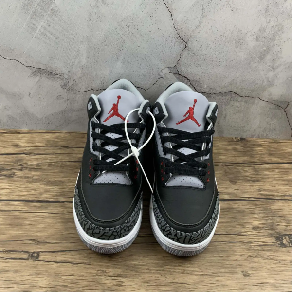 AJ 3 Cement Grey