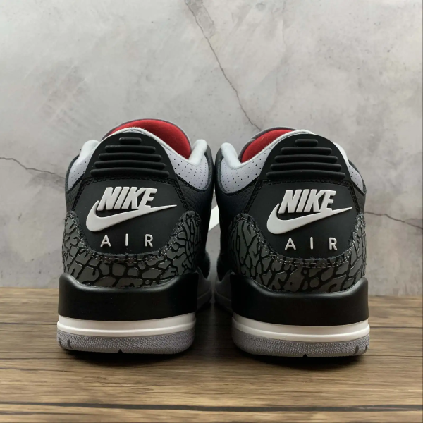 AJ 3 Cement Grey