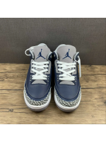 AJ 3 Midnight Navy