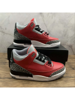 AJ 3 Red