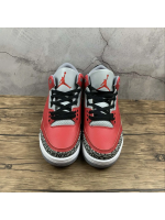 AJ 3 Red