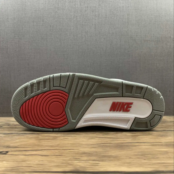 AJ 3 Retro OG Blue White