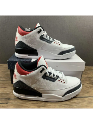 AJ 3 Retro SE-T White