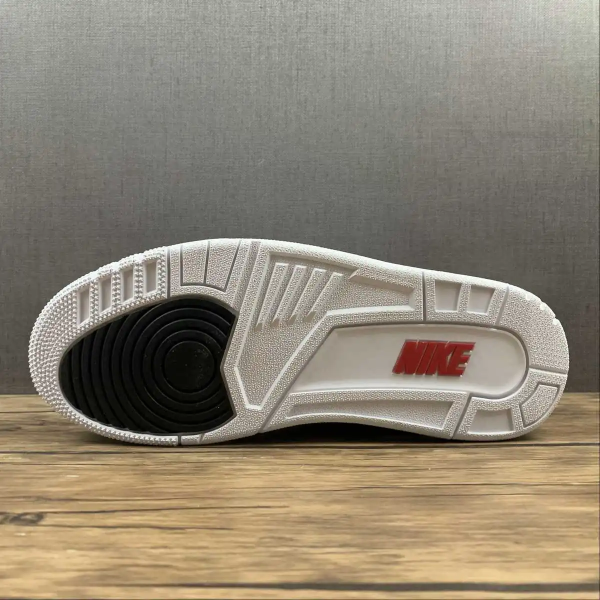 AJ 3 Retro SE-T White