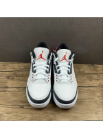 AJ 3 Retro SE-T White