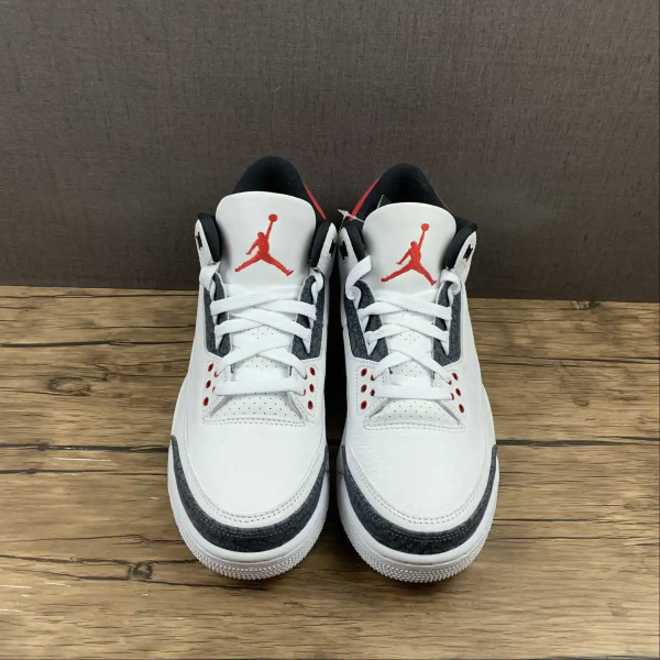 AJ 3 Retro SE-T White