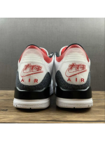 AJ 3 Retro SE-T White