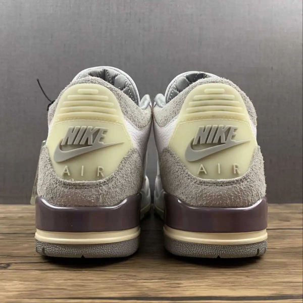 AJ 3 Retro SP White